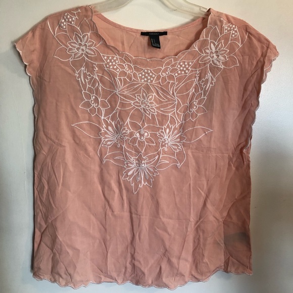 Forever 21 Tops - NWT Forever 21 woven top